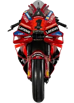 Машина Ducati Lenovo Team 1