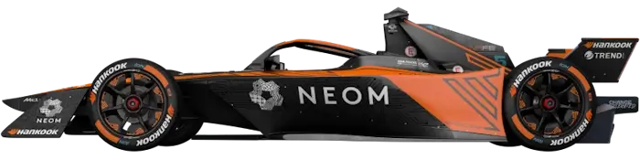 NEOM McLaren