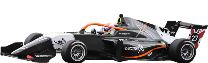 Машина Racing X 1