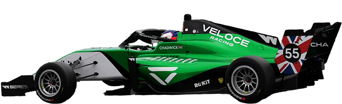 Машина Veloce Racing 1
