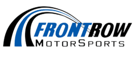  Логотип Front Row Motorsports