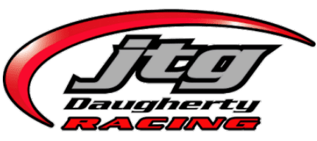  Логотип JTG Daugherty Racing