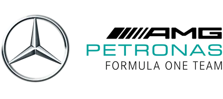  Логотип Mercedes-AMG PETRONAS