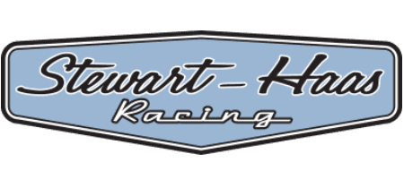  Логотип Stewart Haas Racing