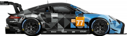 Машина Dempsey-Proton Racing 1