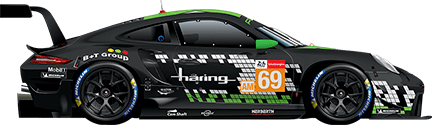 Машина Herberth Motorsport 1