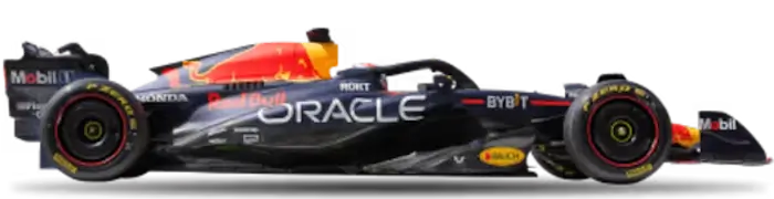 Машина Oracle Red Bull Racing 1