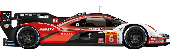 Porsche Penske Motorsport