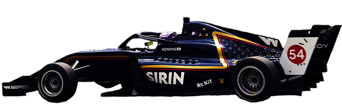 Машина Sirin Racing 1