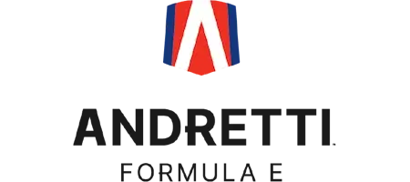  Логотип Andretti Formula E