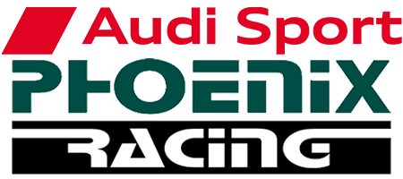  Логотип Audi Sport Team Phoenix