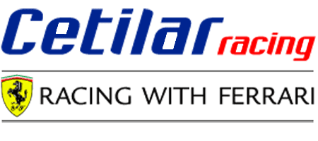  Логотип Cetilar Racing