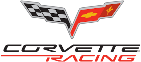  Логотип Corvette Racing