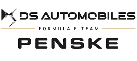  Логотип DS Penske