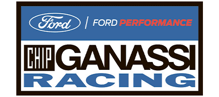  Логотип Ford Chip Ganassi Team