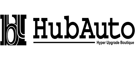 Логотип HUB Auto Racing