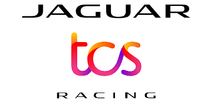  Логотип Jaguar TCS Racing