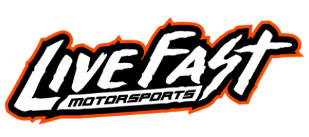  Логотип Live Fast Motorsports