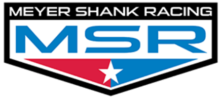  Логотип Meyer Shank Racing