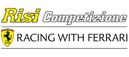  Логотип Risi Competizione