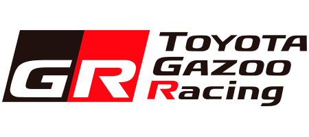  Логотип Toyota Gazoo Racing WEC