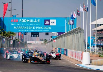 Формула Е: анонс E-Prix Марракеша — высокоскоростная трасса и жара